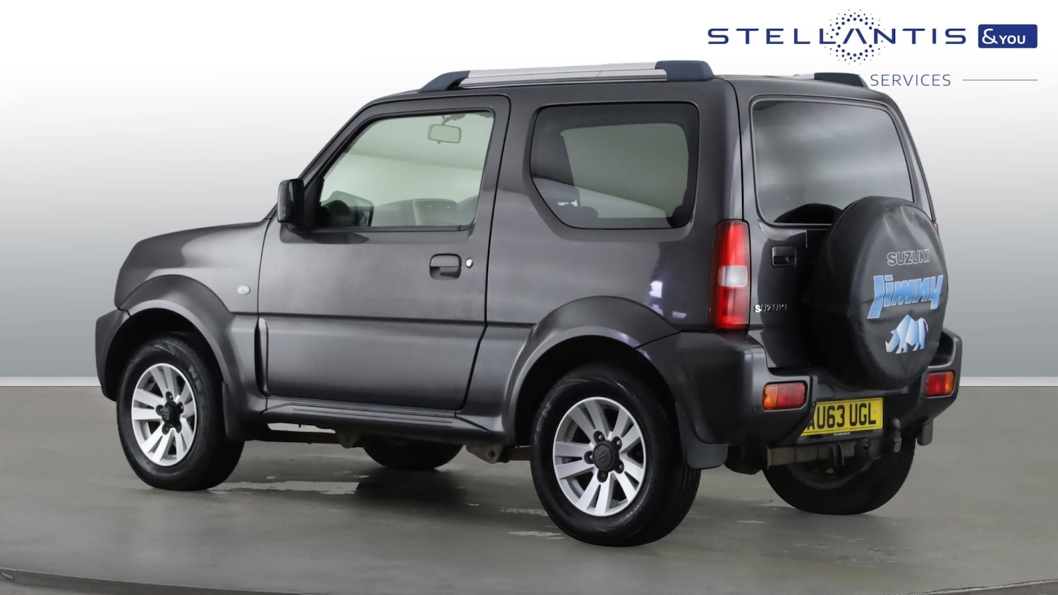 Used Suzuki Jimny 2013 for sale - 77638038: Photo 3