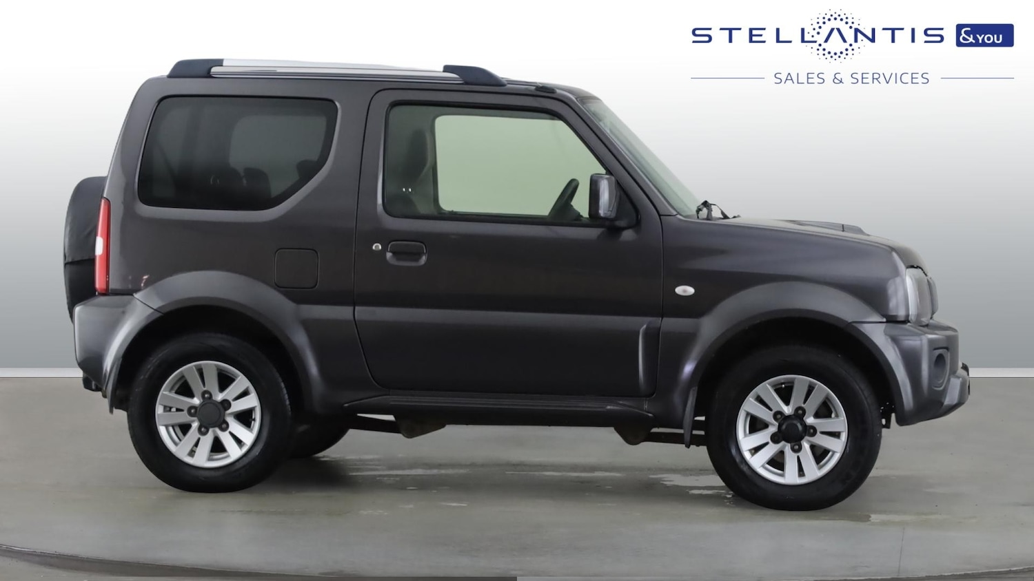 Used Suzuki Jimny 2013 for sale - 77638038: Photo 4