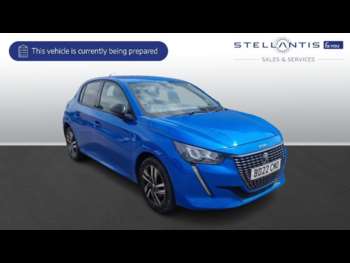 2022 - 1.2 PureTech Allure Premium Hatchback 5dr Petrol Manual Euro 6 (s/s) (100 p