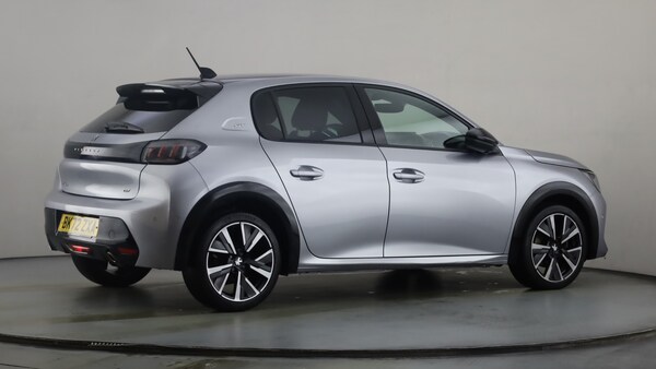 Used Peugeot 208 2022 for sale - 76110301: Photo 12