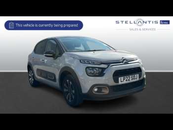 2022 - 1.2 PureTech C-Series Edition Hatchback 5dr Petrol Manual Euro 6 (s/s) (83