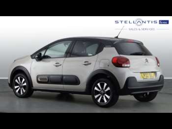 Used Citroen C3 2022 for sale - 75155406: Photo