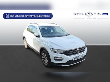 Used Volkswagen T-Roc 2020 for sale - 78562894: Photo