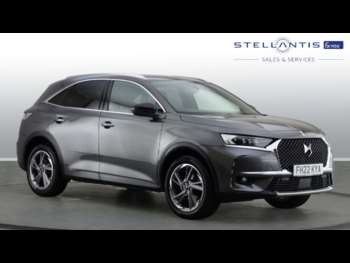 2022 - 1.5 BlueHDi Rivoli Crossback 5dr Diesel EAT8 Euro 6 (s/s) (130 ps)