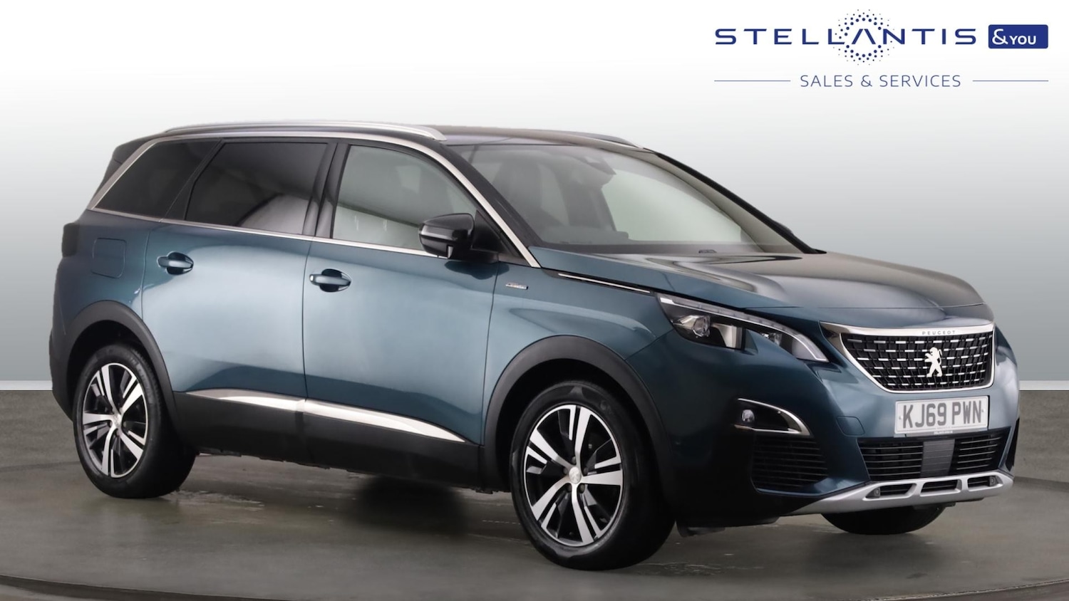 Used Peugeot 5008 2020 for sale - 76260935: Photo 1