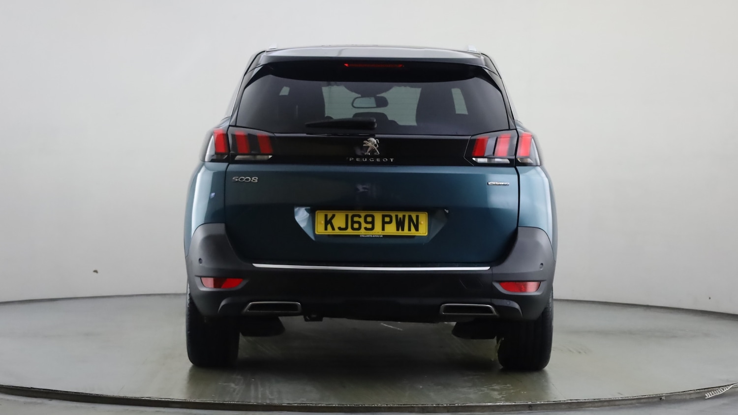 Used Peugeot 5008 2020 for sale - 76260935: Photo 13
