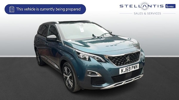 Used Peugeot 5008 2020 for sale - 76260935: Photo 1