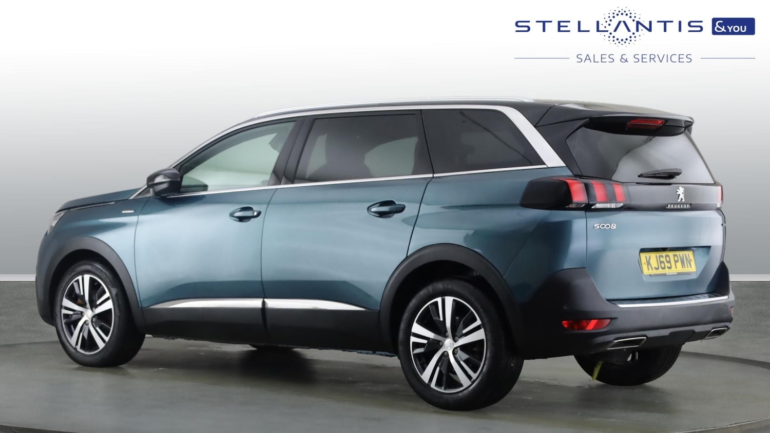 Used Peugeot 5008 2020 for sale - 76260935: Photo 3