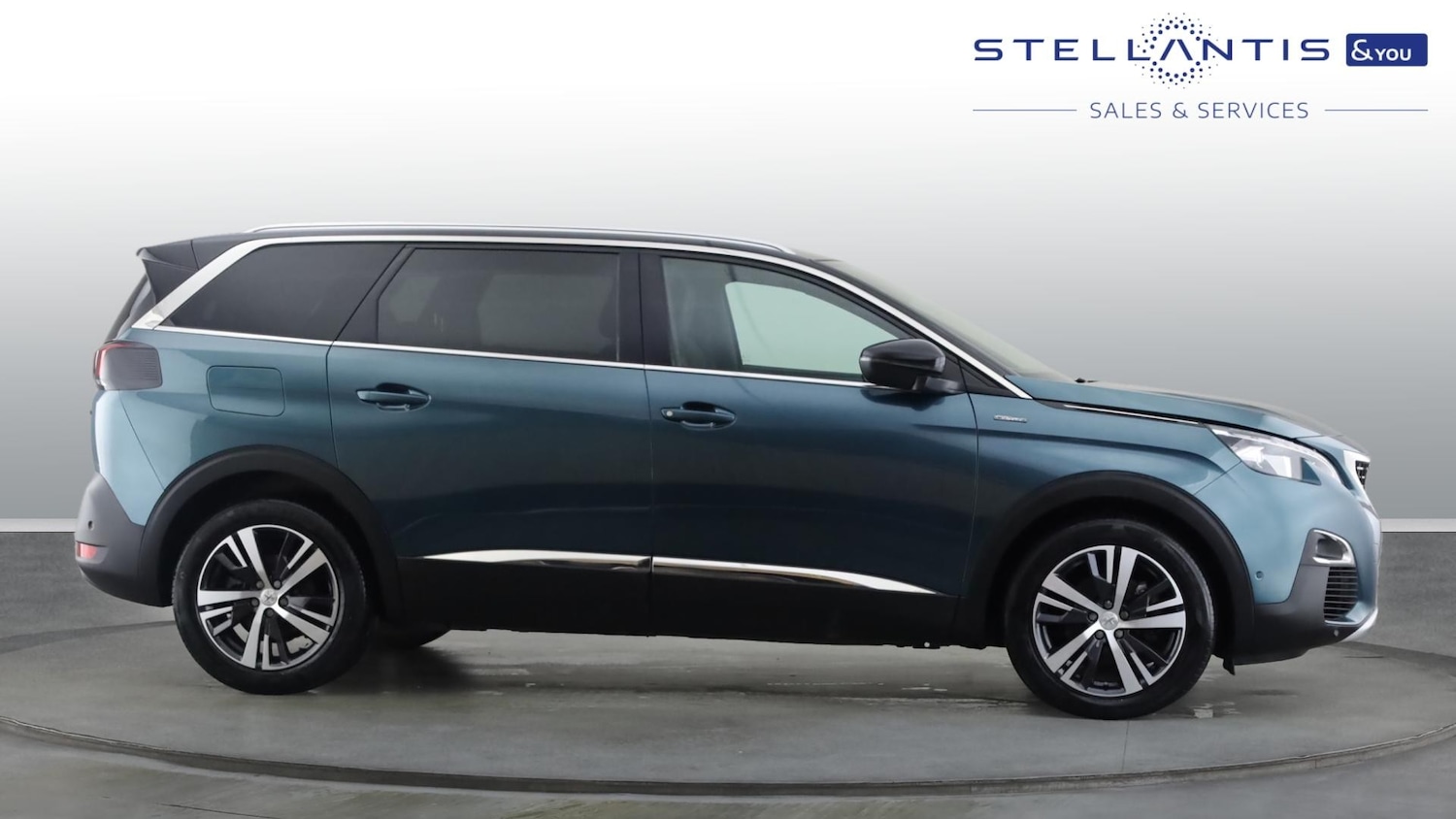 Used Peugeot 5008 2020 for sale - 76260935: Photo 4