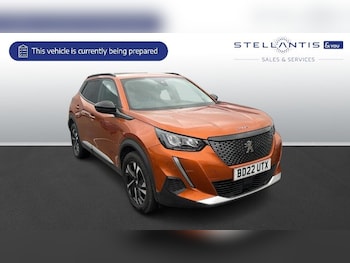 Used Peugeot 2008 2022 for sale - 78059014: Photo