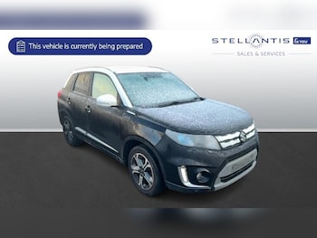 Suzuki Vitara feature image