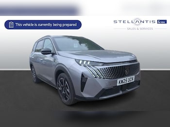 Peugeot 5008 feature image