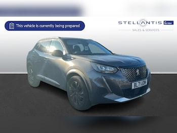 Peugeot 2008 feature image