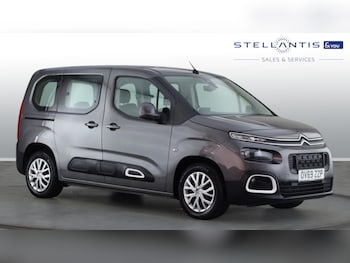 Used Citroen Berlingo 2019 for sale - 75590363: Photo