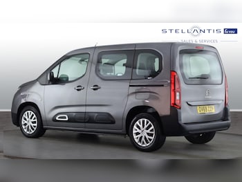 Used Citroen Berlingo 2019 for sale - 75590363: Photo