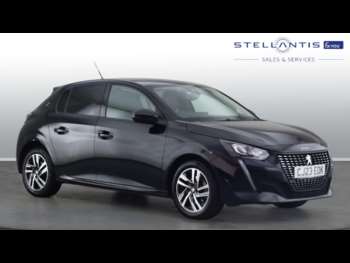 2023 - 1.2 PureTech Allure Premium + Hatchback 5dr Petrol Manual Euro 6 (s/s) (100