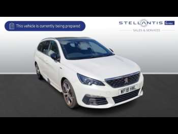 2018 - 2.0 BlueHDi GT Line Estate 5dr Diesel EAT Euro 6 (s/s) (150 ps)