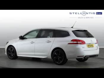 Used Peugeot 308 SW 2018 for sale - 75081405: Photo