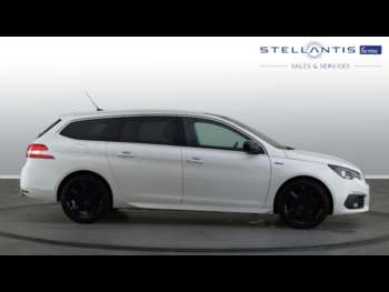 Used Peugeot 308 SW 2018 for sale - 75081405: Photo
