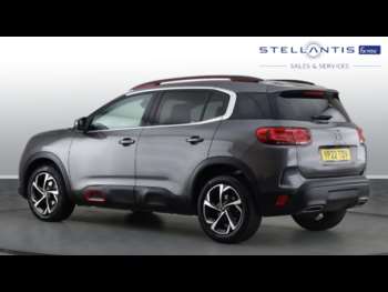 Used Citroen C5 Aircross 2022 for sale - 75128314: Photo