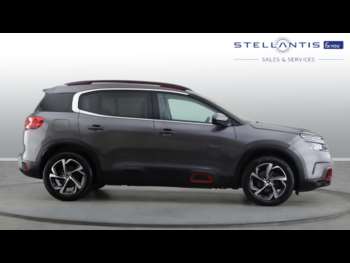 Used Citroen C5 Aircross 2022 for sale - 75128314: Photo