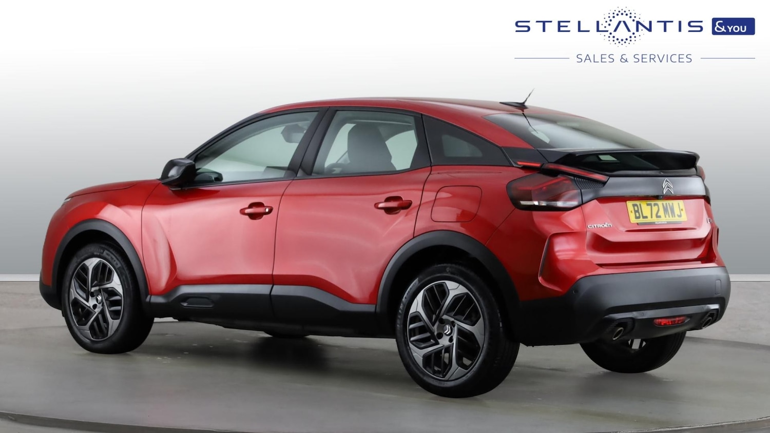 Used Citroen C4 2022 for sale - 77218059: Photo 4