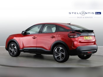 Used Citroen C4 2022 for sale - 77218059: Photo