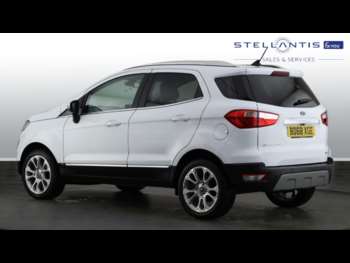Used Ford Ecosport 2018 for sale - 74644042: Photo