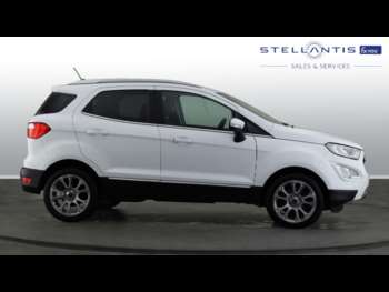 Used Ford Ecosport 2018 for sale - 74644042: Photo