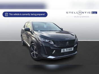 Peugeot 3008 feature image