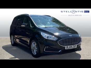 2020 - 2.0 EcoBlue Titanium MPV 5dr Diesel Manual Euro 6 (s/s) (150 ps)