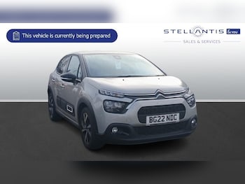 2022 - 1.2 PureTech Shine Plus Hatchback 5dr Petrol EAT6 Euro 6 (s/s) (110 ps)