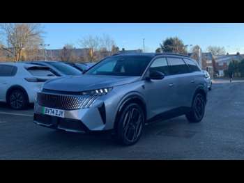 Used Peugeot 5008 2024 for sale - 75238058: Photo