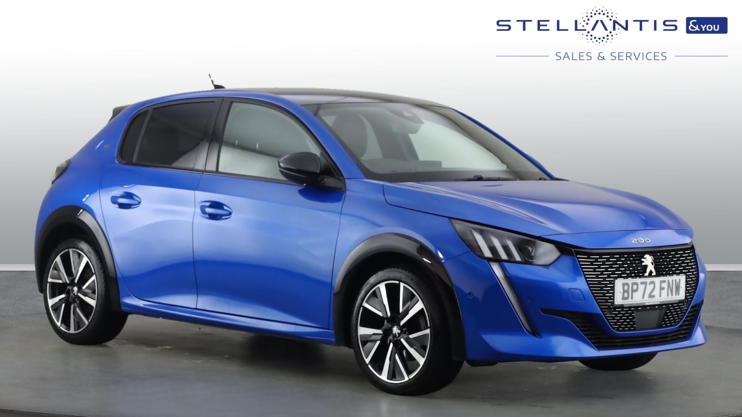 Used Peugeot 208 2022 for sale - 76327663: Photo 1