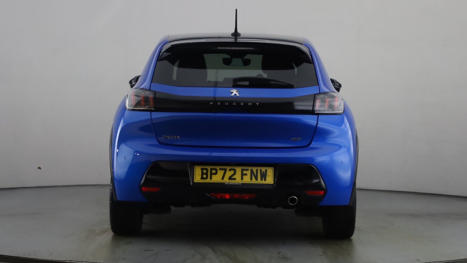 Used Peugeot 208 2022 for sale - 76327663: Photo 13