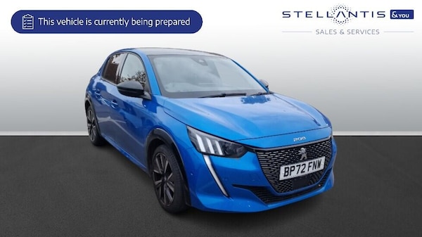 Used Peugeot 208 2022 for sale - 76327663: Photo 1