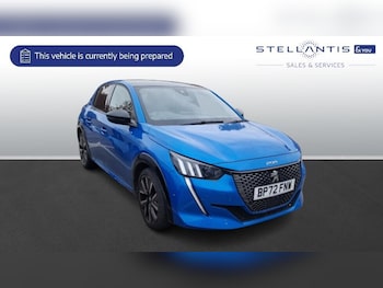 Peugeot - 208