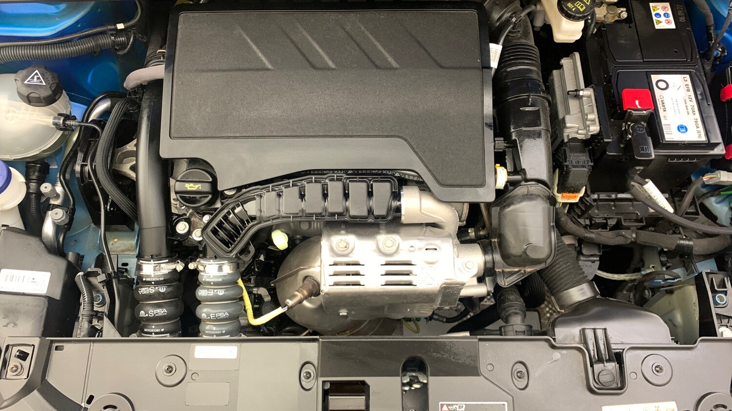 Used Peugeot 208 2022 for sale - 76327663: Photo 21