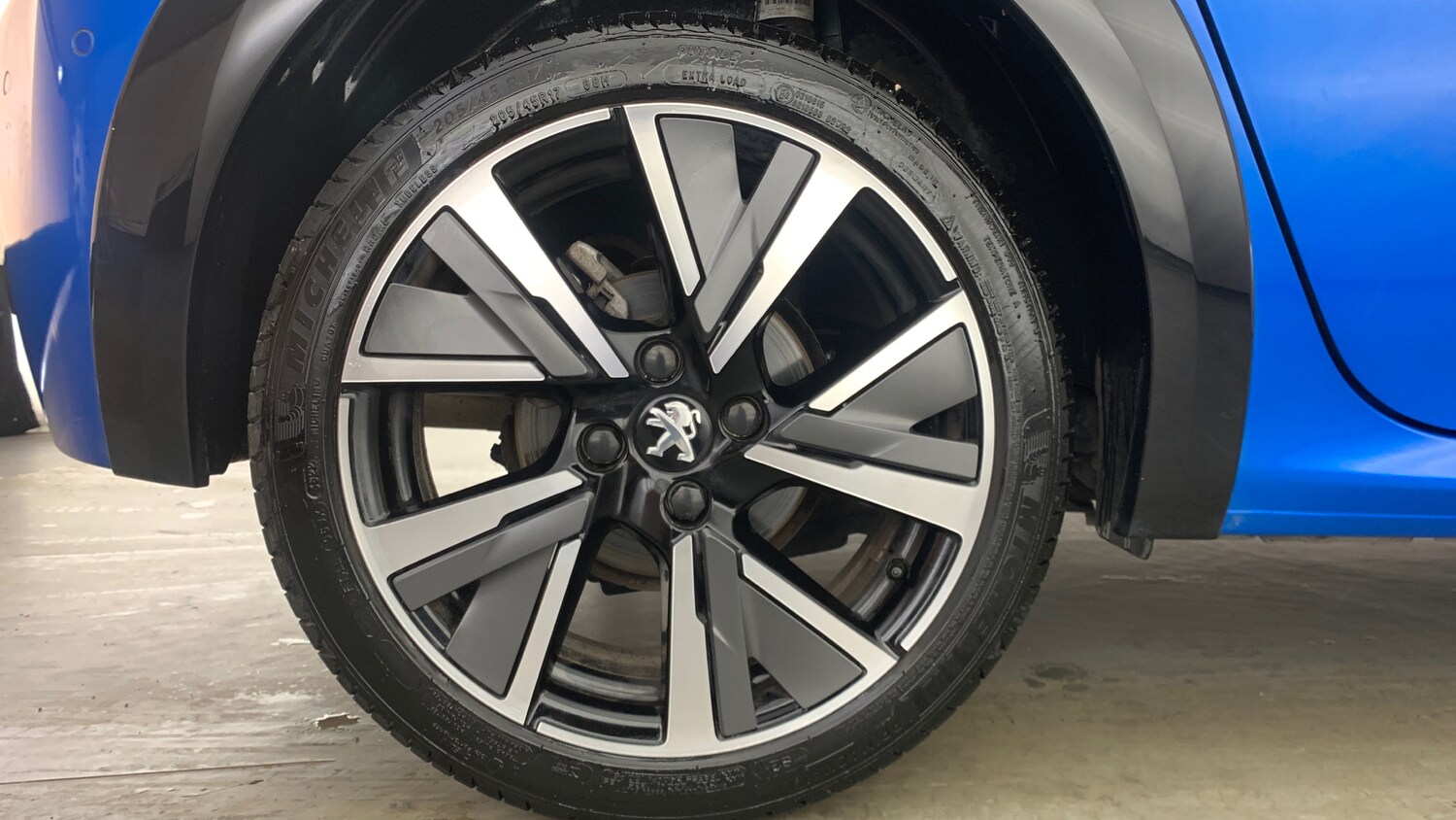 Used Peugeot 208 2022 for sale - 76327663: Photo 22