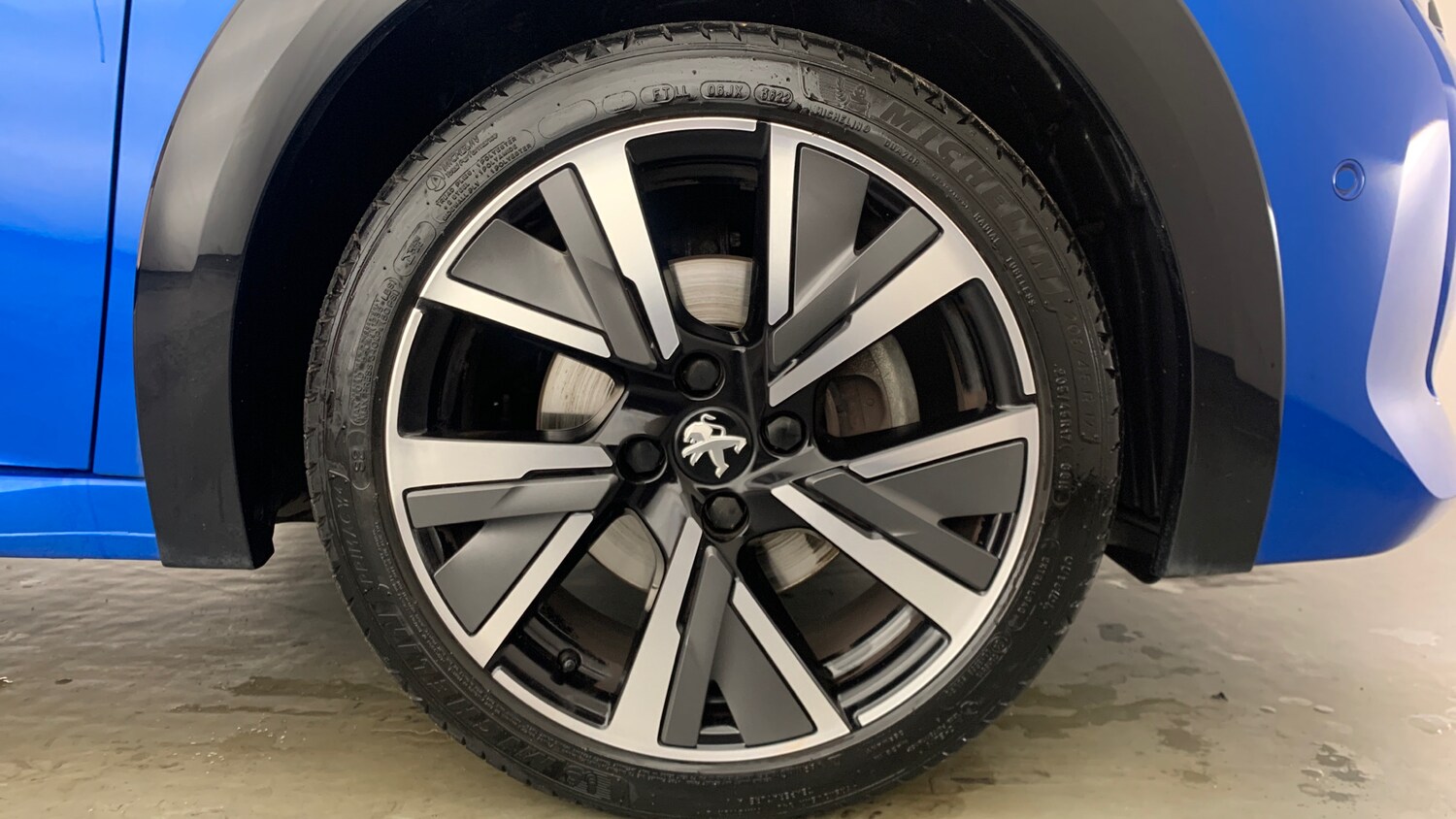 Used Peugeot 208 2022 for sale - 76327663: Photo 23