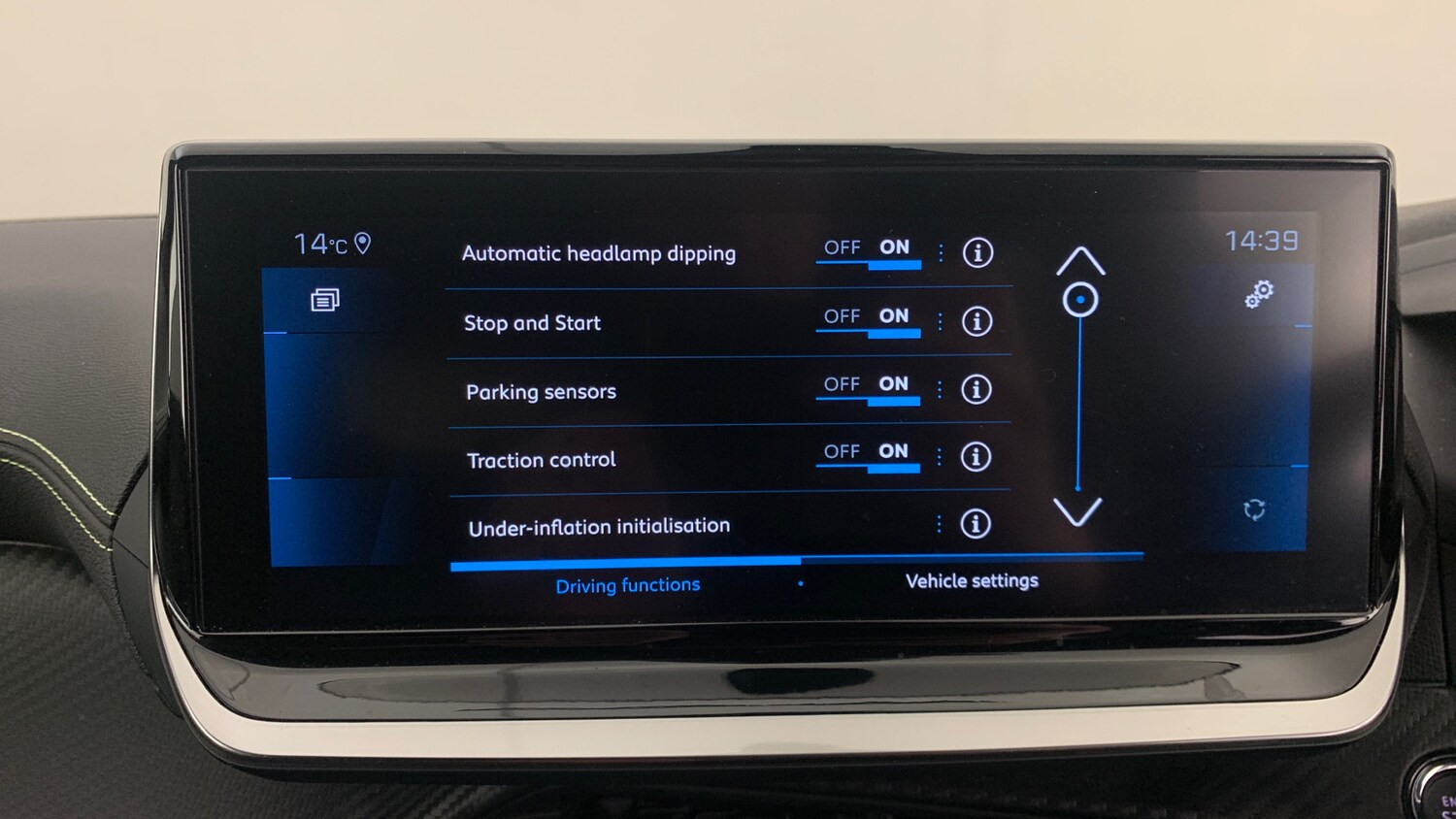 Used Peugeot 208 2022 for sale - 76327663: Photo 27