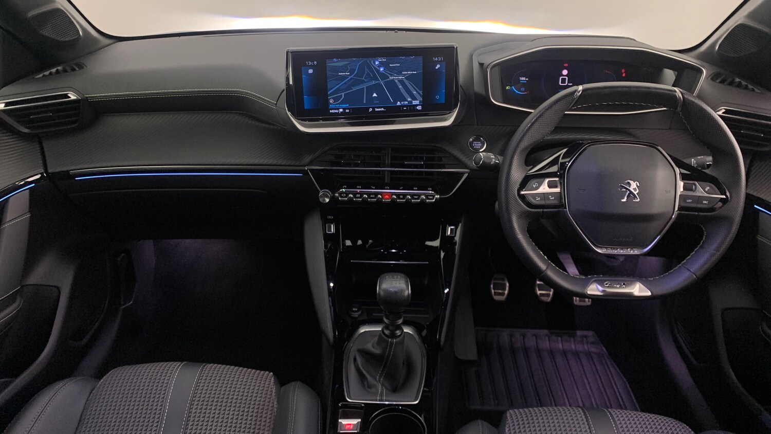 Used Peugeot 208 2022 for sale - 76327663: Photo 9