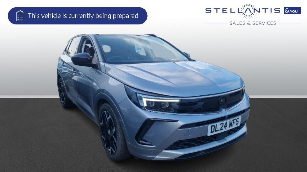 Used Vauxhall Grandland 2024 for sale - 76400035: Photo 1