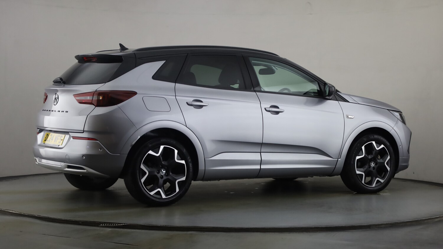 Used Vauxhall Grandland 2024 for sale - 76400035: Photo 12