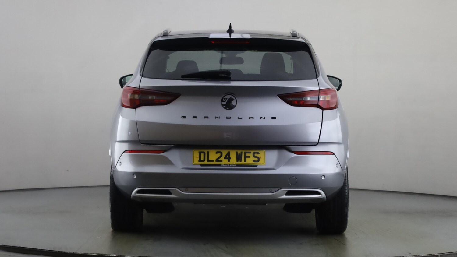 Used Vauxhall Grandland 2024 for sale - 76400035: Photo 13