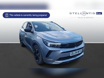 Vauxhall - Grandland