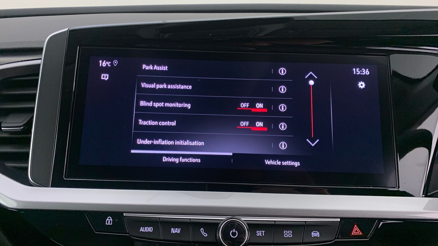 Used Vauxhall Grandland 2024 for sale - 76400035: Photo 27