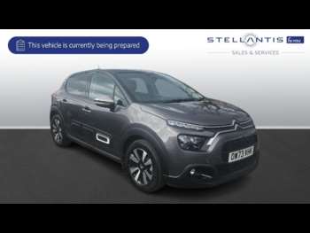 2023 - 1.2 PureTech PLUS Hatchback 5dr Petrol Manual Euro 6 (s/s) (83 ps)