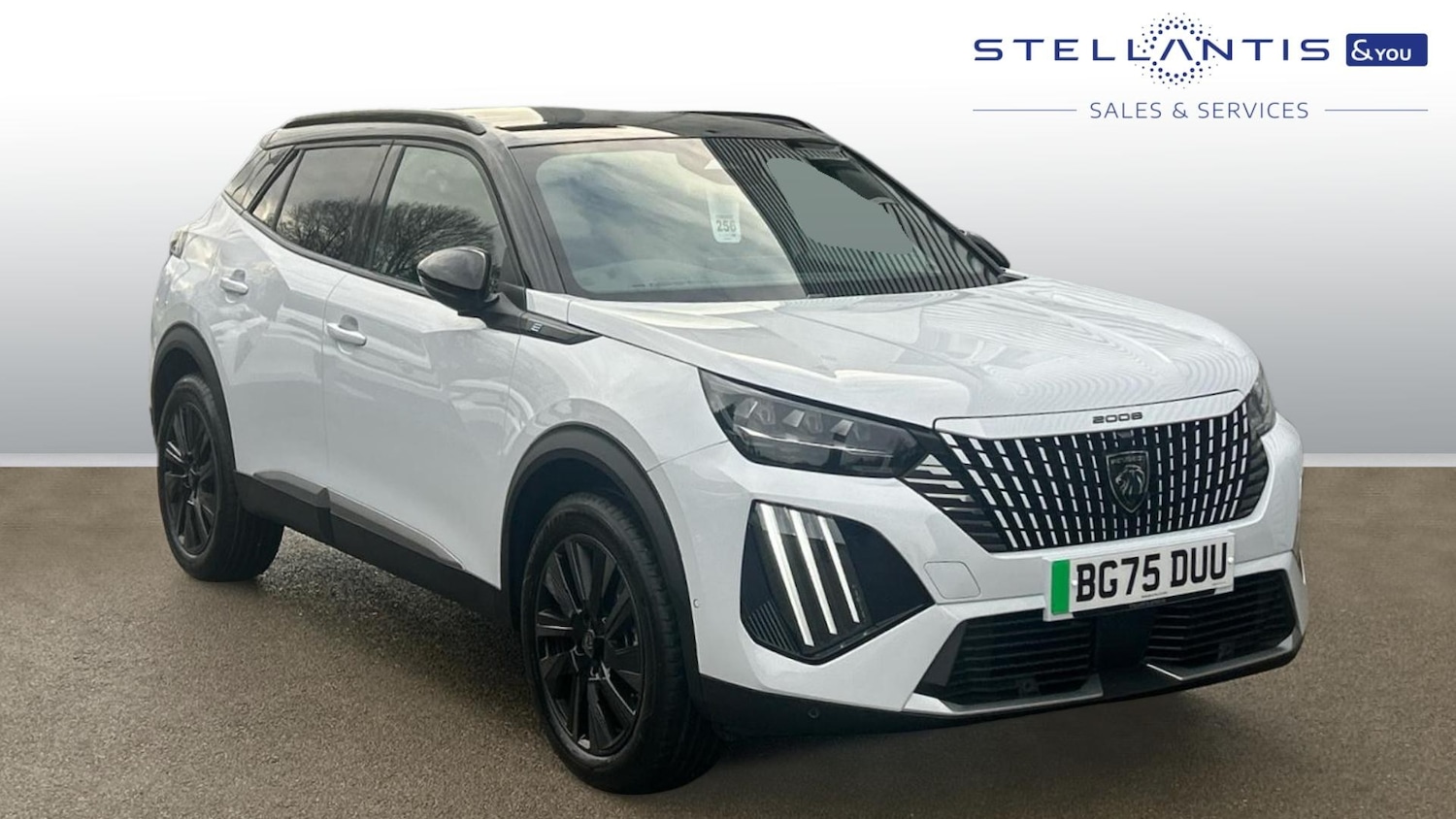 Used Peugeot 2008 2025 for sale - 76977331: Photo 1