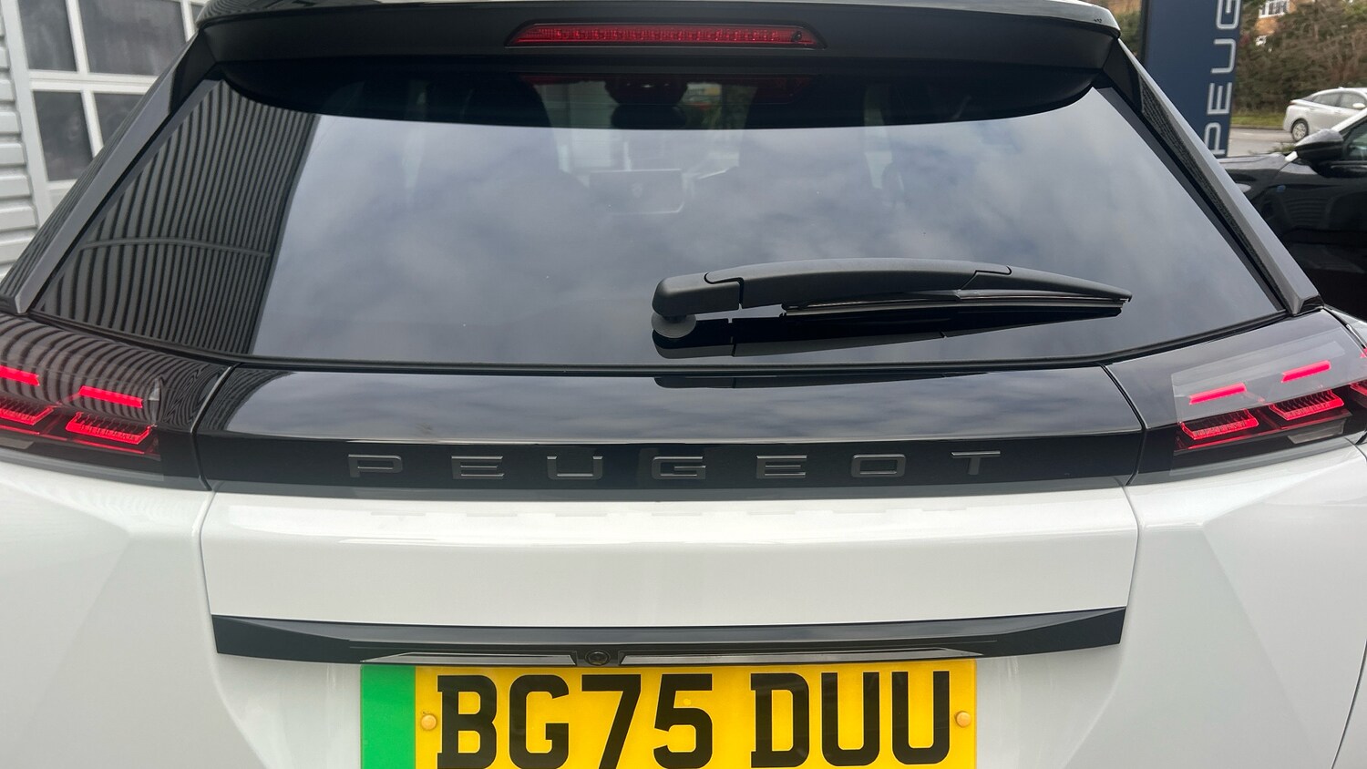 Used Peugeot 2008 2025 for sale - 76977331: Photo 26